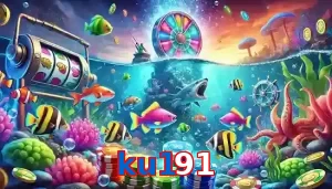 Trò Chơi Bắn Cá Phổ Biến Tại ku191