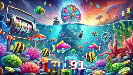 Trò Chơi Bắn Cá Phổ Biến Tại ku191
